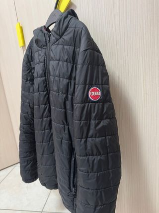 Piumino Colmar ragazzo nero