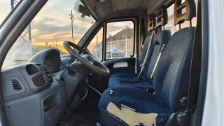 FIAT DUCATO UNICO PROPIETARIO IVA DEDUCIBLE