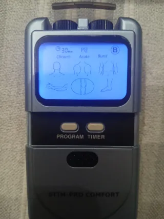 AXION STIM-PRO Comfort TENS ELECTROESTIMULADOR