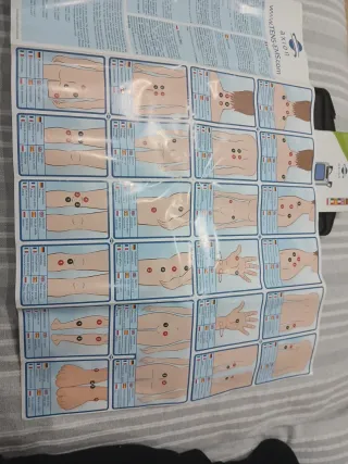 AXION STIM-PRO Comfort TENS ELECTROESTIMULADOR