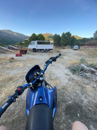 Derbi Senda 50cc 2007