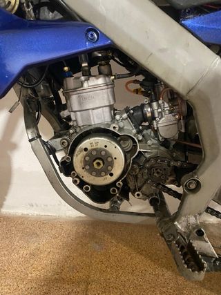 Derbi Senda 50cc 2007