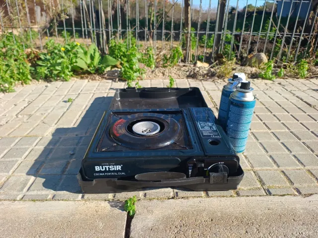 Mueble Camper Peugeot Rifter/Berlingo XL