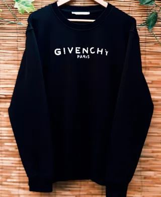 Sudadera Givenchy Paris Hombre Talla XXL