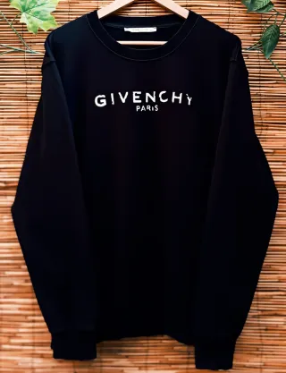 Sudadera Givenchy Paris Hombre Talla XXL