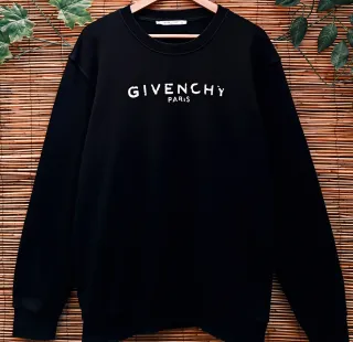Sudadera Givenchy Paris Hombre Talla XXL