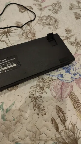 Teclado Mecánico RGB Havit Blue