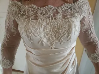 Vestido de Novia Pronovias