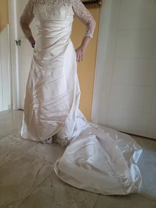 Vestido de Novia Pronovias