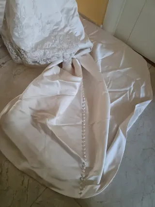 Vestido de Novia Pronovias