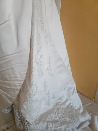 Vestido de Novia Pronovias