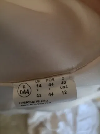 Vestido de Novia Pronovias