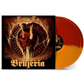 BRUJERIA ESTO ES BRUJERIA LP VINILO NUEVO