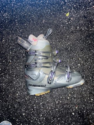 Botas de esquí Rossignol mujer talla 25,5 - 39