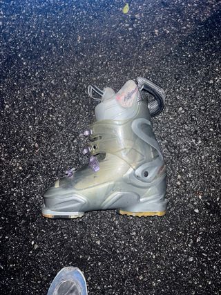 Botas de esquí Rossignol mujer talla 25,5 - 39