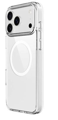 Funda iphone 17 Air transparente +PP+PC