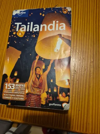 Tailandia (Country Guide) (Spanish Edition)