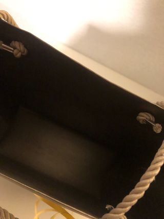 Bolsa de regalo Bvlgari dorada