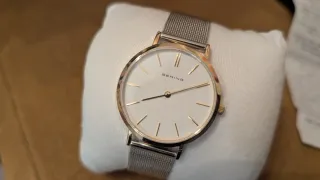 Reloj Mujer Bering | Totalmente nuevo