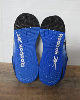 ZAPATILLAS UNISEX REEBOK NANO X5 - Talla 40,5