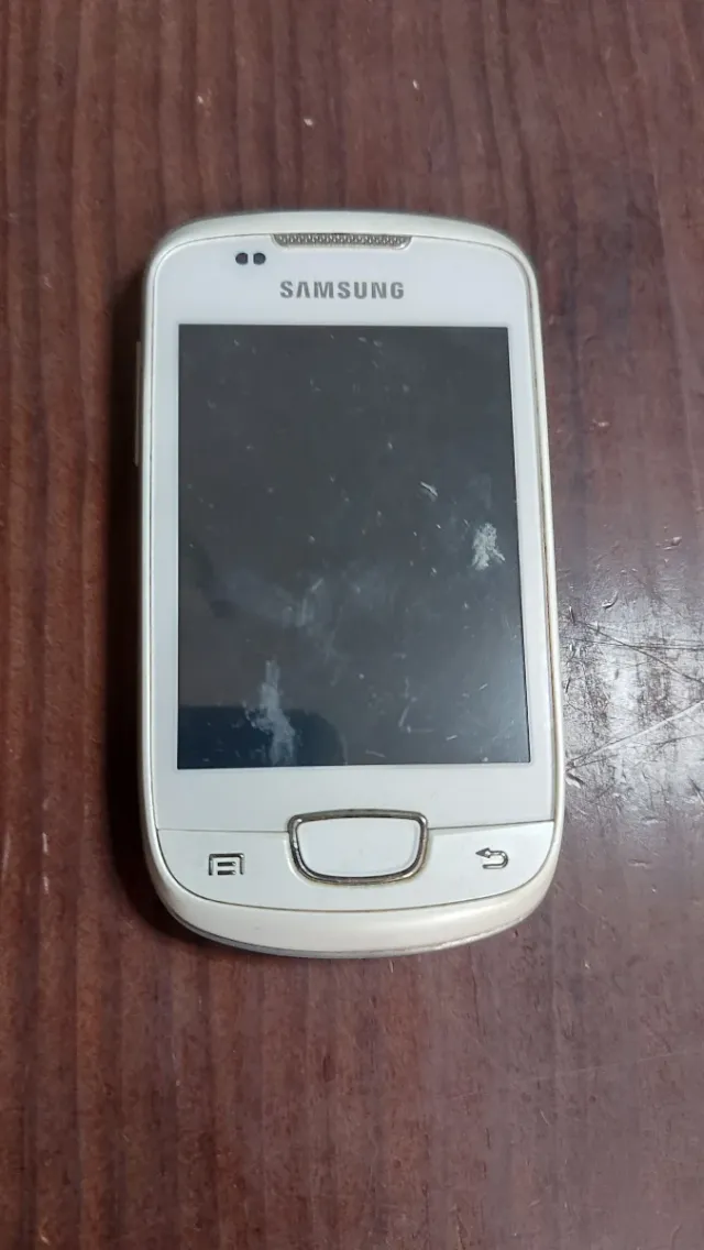 Samsung Galaxy Mini Branco