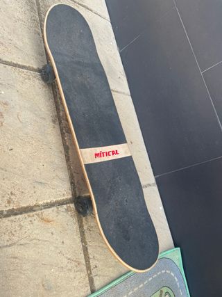 Skate MÍtical