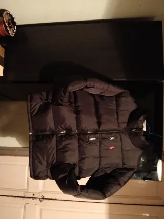 Plumífero Polo Ralph Lauren Negro