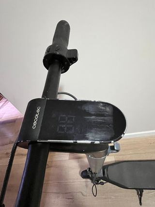 Patinete Eléctrico Bongo D30