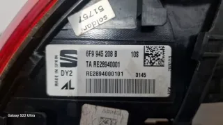 Piloto Trasero LED Derecho Seat Arona