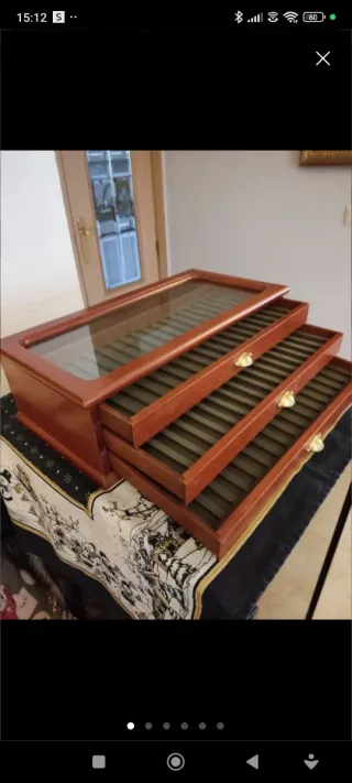 Ultime unità di astuccio per penne stilografiche