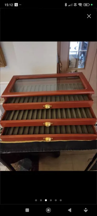 Ultime unità di astuccio per penne stilografiche