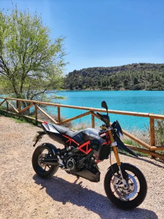 Aprilia Dorsoduro 900 2019 - A2 - 95cv
