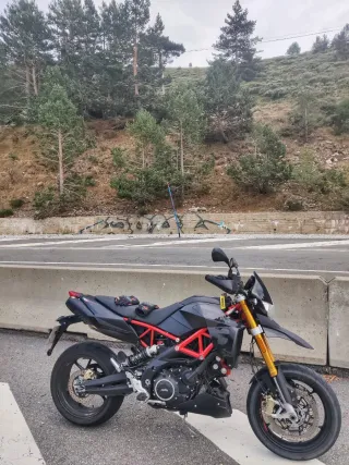 Aprilia Dorsoduro 900 2019 - A2 - 95cv