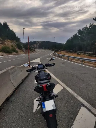 Aprilia Dorsoduro 900 2019 - A2 - 95cv