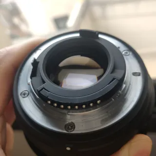 Objetivo Nikon NIKKOR DX 35mm f/1.8G