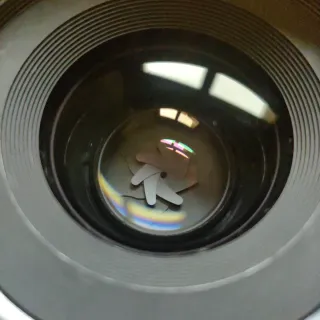 Objetivo Nikon NIKKOR DX 35mm f/1.8G