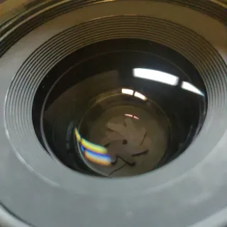 Objetivo Nikon NIKKOR DX 35mm f/1.8G