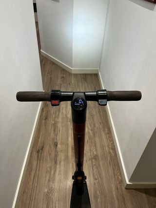 Patinete Eléctrico SEAT/Segway Rojo