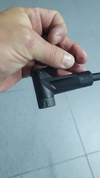 Bomba de Aire Scott 275493 Gris/Verde