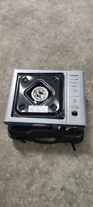 Cucina a Gas Portatile Super Ego