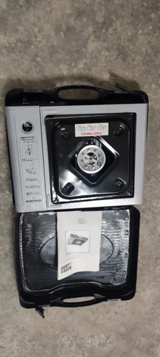 Cucina a Gas Portatile Super Ego