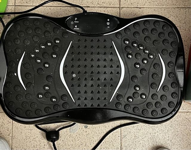 Plataforma vibratoria