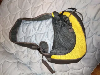 Bolso transportín perro pequeño