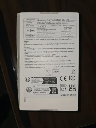 Auriculares Bluetooth para Casco Moto V12 Pro