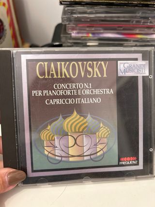 CDs Música Clásica: Mozart, Schubert, Beethoven, T