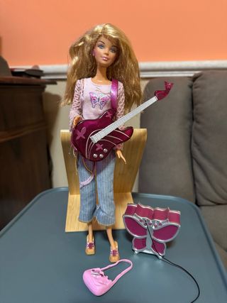 Barbie The Movie Diaries Chitarra 2005