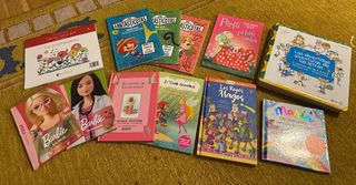 12 Libros para niños que estén aprendiendo a leer