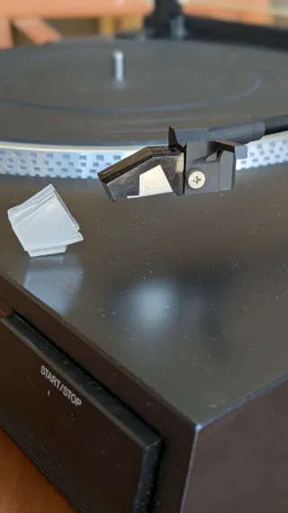 Tocadiscos JVC L-FX22B Automático Direct Drive