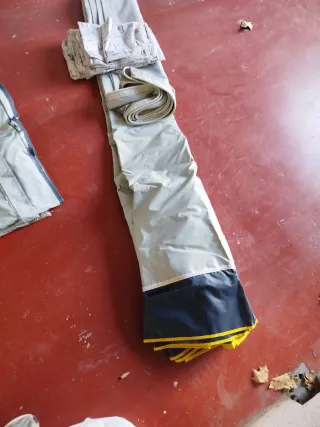 Avance de caravana leinwand tarento T14 Nuevo