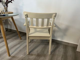 Sillas IKEA de Madera (2 unidades)